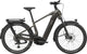 Cannondale tesoro 1 e-trekking bike