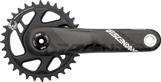 Truvativ descendant carbon eagle boost direct mount dub 12-speed crankset