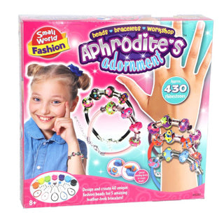 Afbeelding laden in galerijviewer, Small world creative armbandenset aphrodite's
