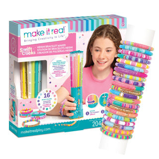 Afbeelding laden in galerijviewer, Make it real heishi armbanden maker
