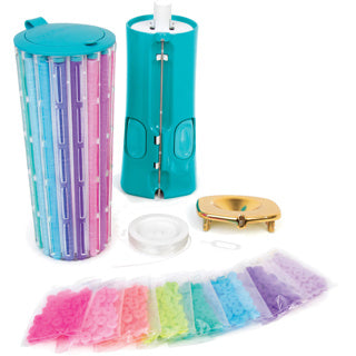 Afbeelding laden in galerijviewer, Make it real heishi armbanden maker
