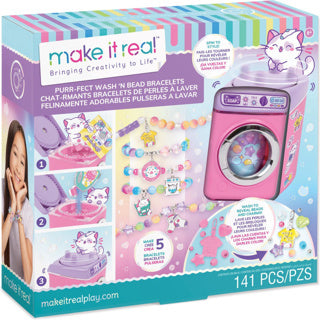 Afbeelding laden in galerijviewer, Spectron make it real perfecte kralenarmbanden wasmachine
