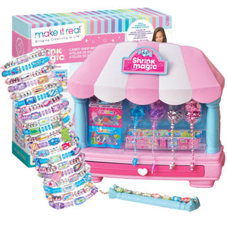 Afbeelding laden in galerijviewer, Spectron make it real krimp magische snoepwinkel
