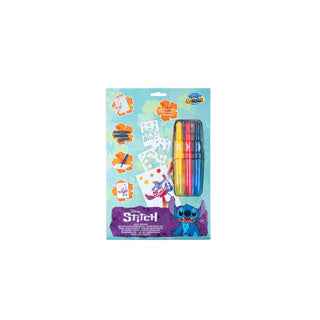 Afbeelding laden in galerijviewer, Stitch spray pen set in a4 envelope | 6 stuks
