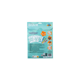 Afbeelding laden in galerijviewer, Stitch spray pen set in a4 envelope | 6 stuks
