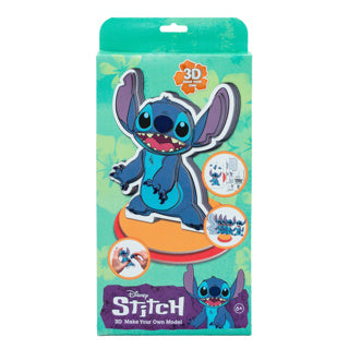 Afbeelding laden in galerijviewer, Stitch myo 3d figuur xxl
