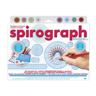 Afbeelding laden in galerijviewer, Hasbro spirograph startset
