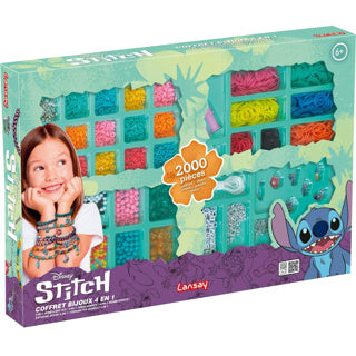 Afbeelding laden in galerijviewer, Ottosimon stitch super sieraden set 4 in 1
