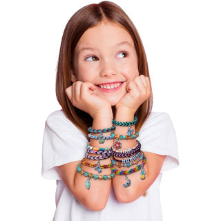 Afbeelding laden in galerijviewer, Ottosimon stitch super sieraden set 4 in 1
