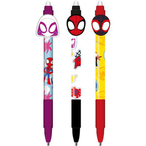 Canenco spidey uitwisbare gelpen