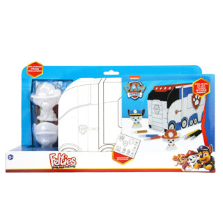 Afbeelding laden in galerijviewer, Paw patrol felties paw patrol
