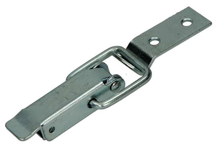 Afbeelding laden in galerijviewer, Mack 1013343 - 2 kistsluitingen verzinkt 80x32mm | 5 stuks

