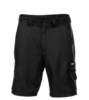 Dassy short bari p k zwart 46