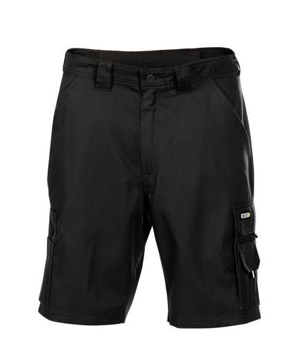 Dassy short bari p k zwart 46