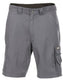 Dassy short bari p k grijs mt 50