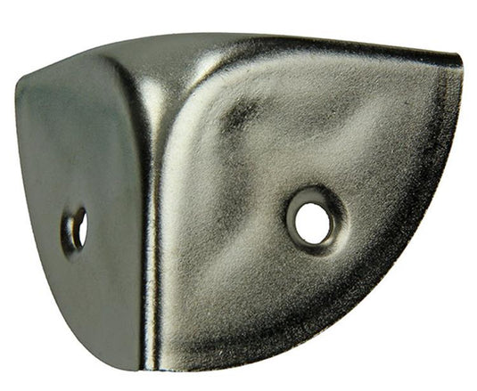 Mack 1013346 - 4 valieshoeken vernikkeld 35 mm | 5 stuks