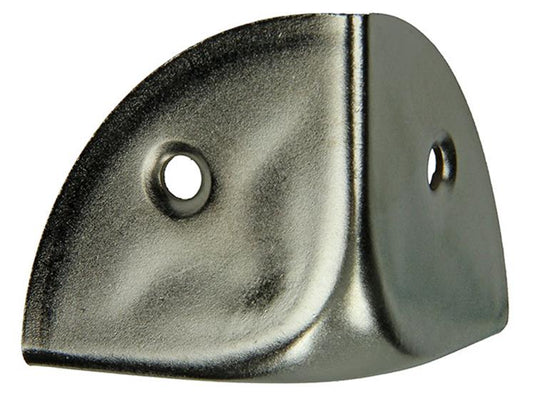 Mack 1013346 - 4 valieshoeken vernikkeld 35 mm | 5 stuks