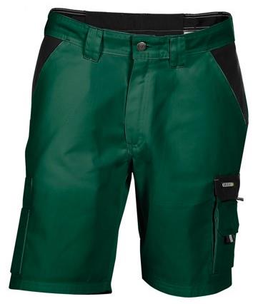 Dassy short roma p k groen zwart 52