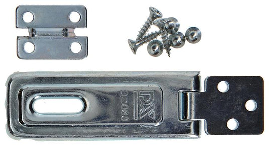Mack 1013628 - 1 kistoverval verzinkt 80 mm | 5 stuks