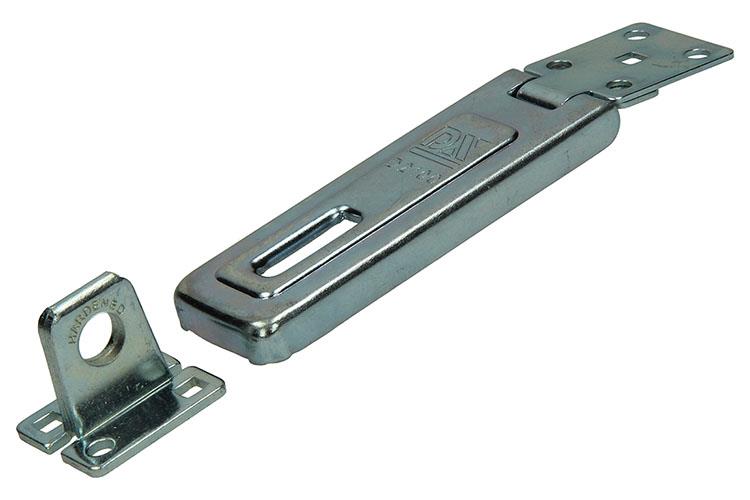 Afbeelding laden in galerijviewer, Mack 1013629 - 1 kistoverval verzinkt 100 mm | 5 stuks
