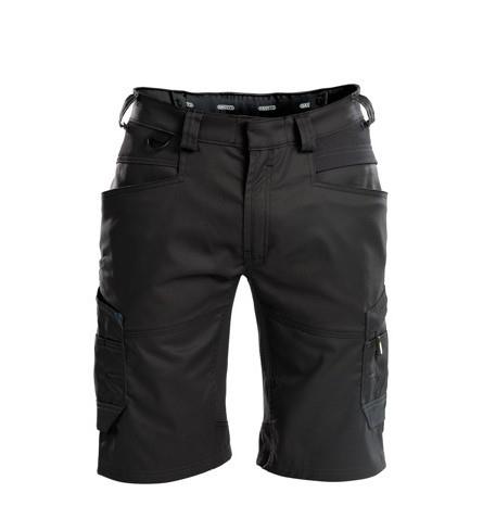 Dassy short axis p k zwart 48