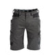 Dassy short axis p k grijs zwart 46