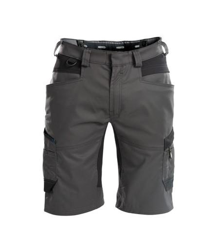 Dassy short axis p k grijs zwart 60