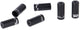 Xlc aluminum end caps for shift cable housings sh-x07 50 pieces