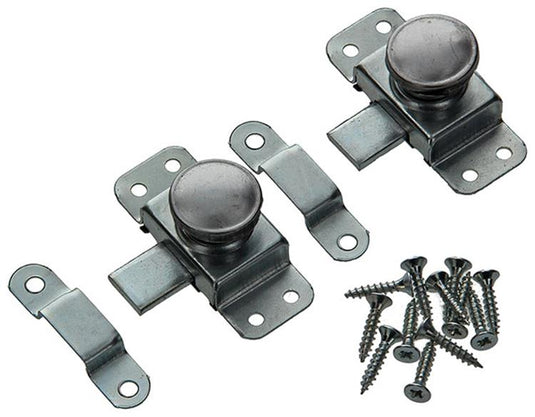 Mack 1014105 - 2 draaikrukschuiven verzinkt a 20 - b 13 mm | 5 stuks