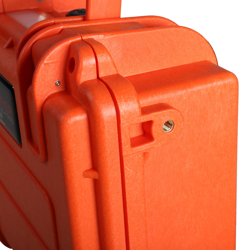 Afbeelding laden in galerijviewer, Explorer Cases 2209 Koffer Oranje met Plukschuim
