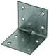 1003138 - hoekanker verz.60x60x60x2mm | 100 stuks