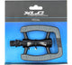 Xlc pedaal comfort pd-c26