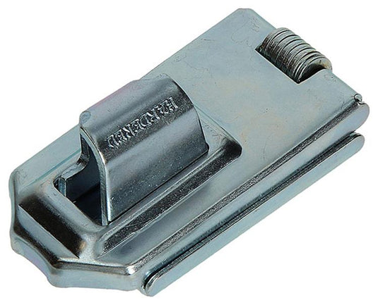 Mack 1014123 - 1 kistoverval staal gegalvaniseerd 155 mm | 5 stuks