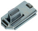 Mack 1014123 - 1 kistoverval staal gegalvaniseerd 155 mm | 5 stuks