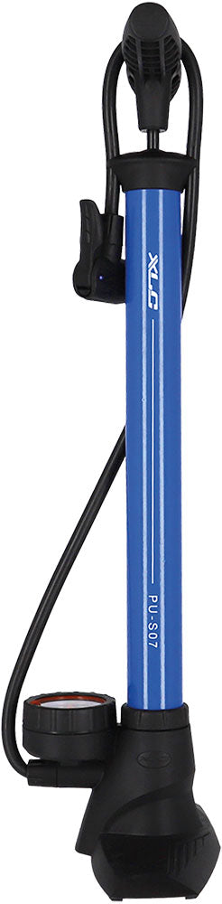 Xlc floor pump 'delta' pu-s07