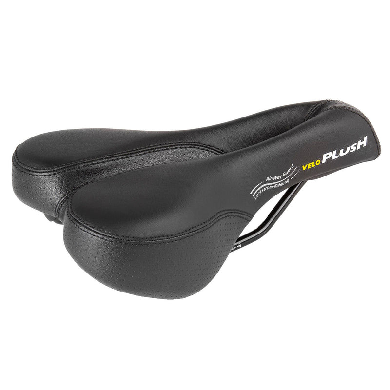 Afbeelding laden in galerijviewer, Velo basic deep channel touring saddle
