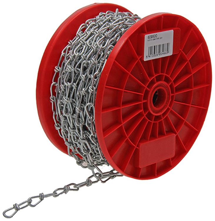 Afbeelding laden in galerijviewer, Mack 1013664 - victorketting verzinkt din5686ø 2,5mm l 35mm 30m wwl 50 kg | 30 stuks
