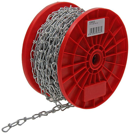 Mack 1013664 - victorketting verzinkt din5686ø 2,5mm l 35mm 30m wwl 50 kg | 30 stuks