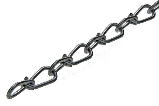 Mack 1013664 - victorketting verzinkt din5686ø 2,5mm l 35mm 30m wwl 50 kg | 30 stuks