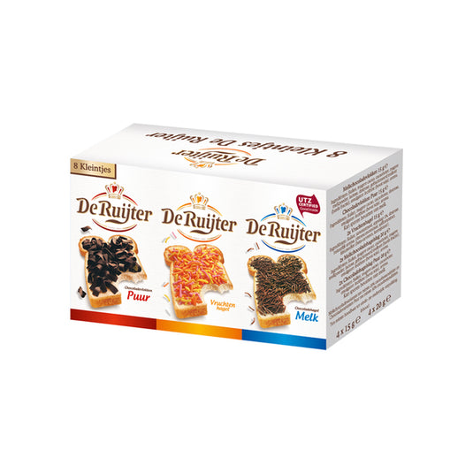 De ruijter kleintjes strooibaar (10x 140gr)