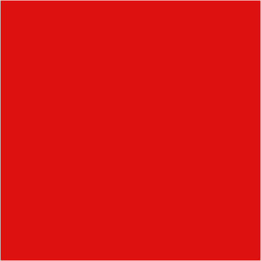 Edding viltstift 300 rond 1.5-3mm rood | 10 stuks