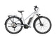 Brennabor elektrische trekkingfiets t-38e mod. 24 ebike trekk. t-38e 28 55 trap. 8sp. silver brown