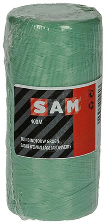 Afbeelding laden in galerijviewer, Mack 1014175 - tuinbindtouw, groen 400m. | 5 stuks
