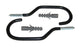 Xlc fietsophanghaken zw set a 2