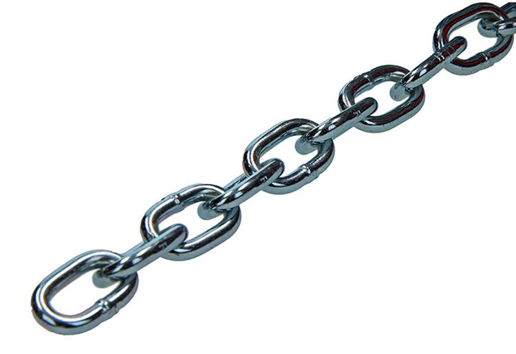 Afbeelding laden in galerijviewer, Mack 1014181 - ketting schakel kort din5685-2ø 5mm l 21mm 15m wwl 125 kg | 15 stuks
