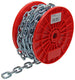 Mack 1014182 - ketting schakel kort din5685-2ø 6mm l 24mm 10m wwl 160 kg | 10 stuks