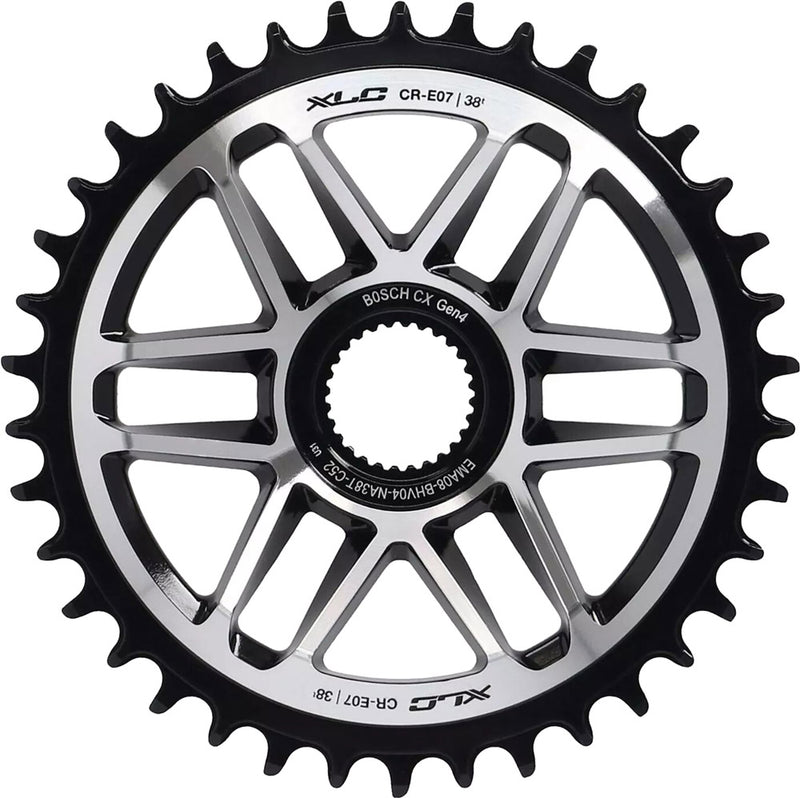 Afbeelding laden in galerijviewer, Xlc cr-e07 direct mount chainring for bosch gen. 4 | 36 zähne
