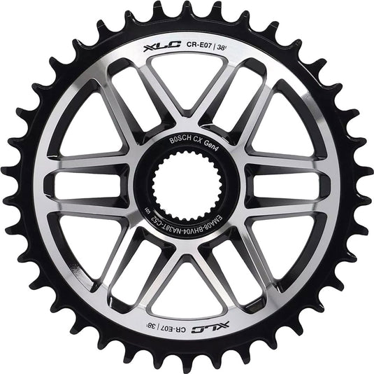 Xlc cr-e07 direct mount chainring for bosch gen. 4 | 36 zähne