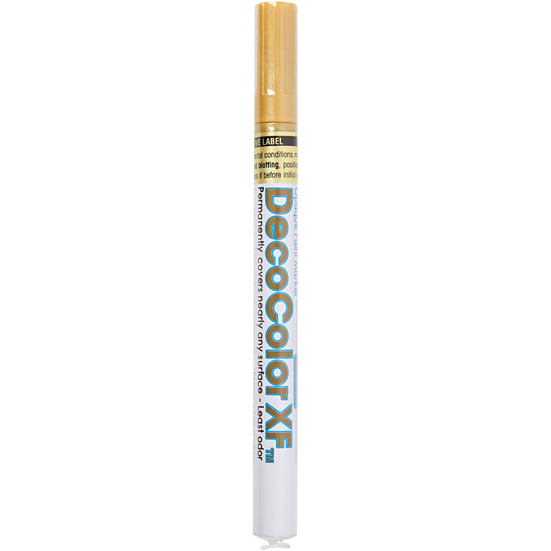 Afbeelding laden in galerijviewer, Https: www.cchobby.nl deco-stift-lijndikte-0-8-mm-goud-1-stuk
