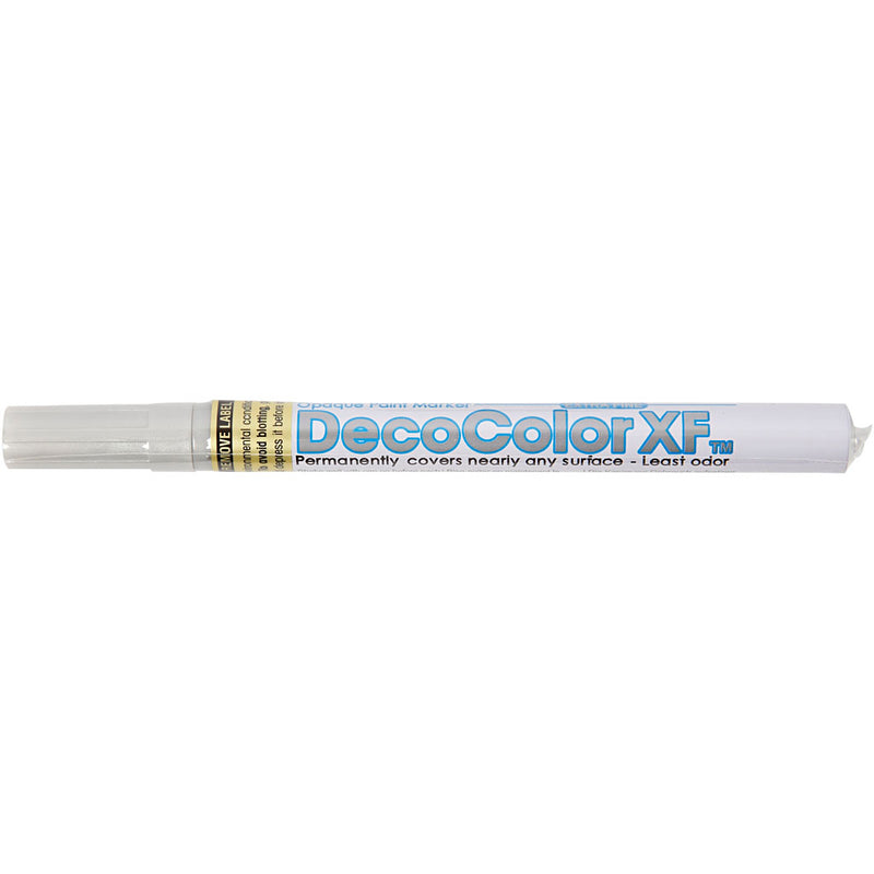 Afbeelding laden in galerijviewer, Https: www.cchobby.nl deco-stift-lijndikte-0-8-mm-zilver-1-stuk
